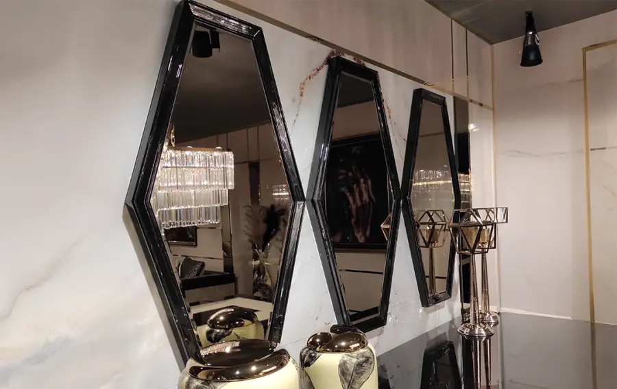 Sarah Lüks Konsol Aynası - 1