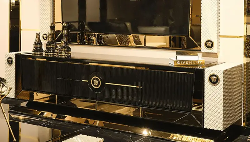 Sarah Luxury TV Unit