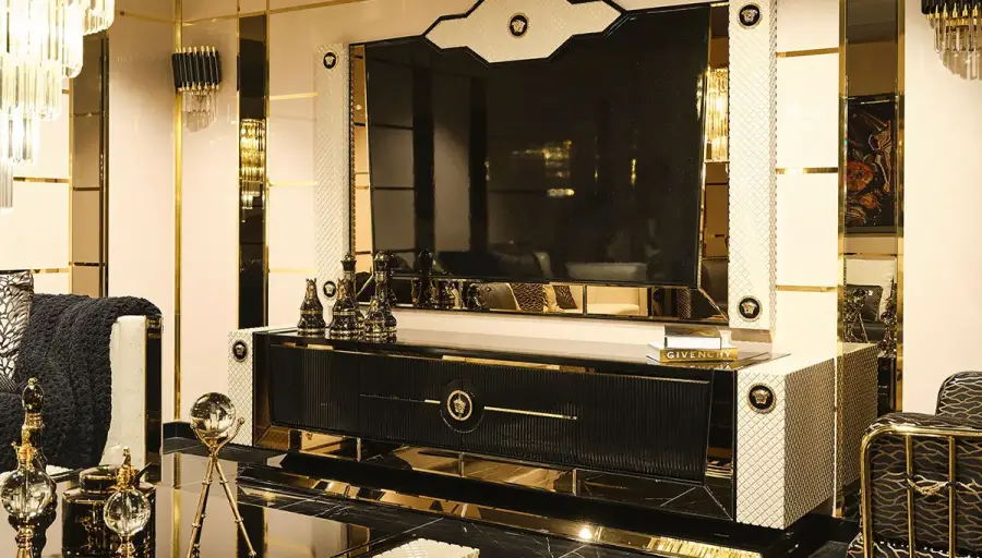 Sarah Metal Dining Room - 2