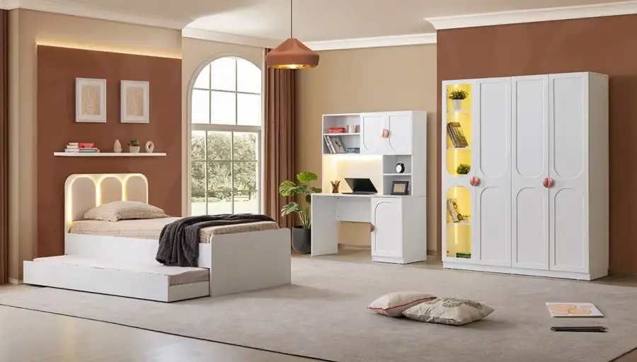 Saren Teen Room - 1