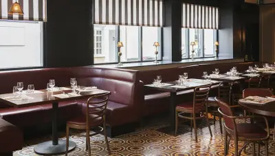 Sargin Cafe and Restaurant Furniture