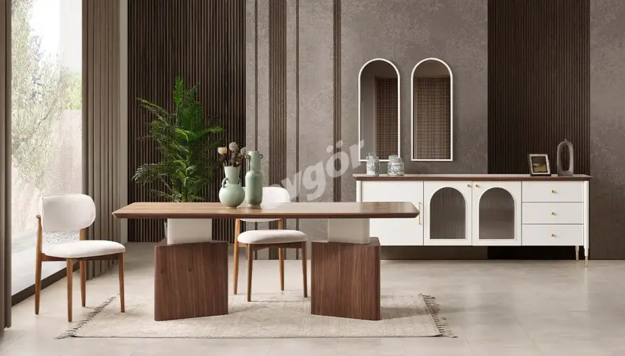 Sarina Aytaşı Modern Yemek Odası - 1