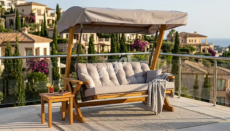 Sarmaşık Garden Swing