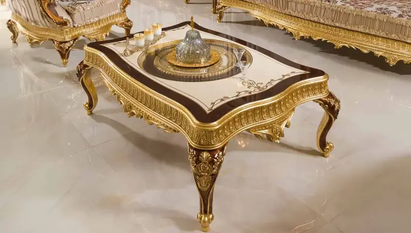 Saruhan Klasik Koltuk Takımı - 5