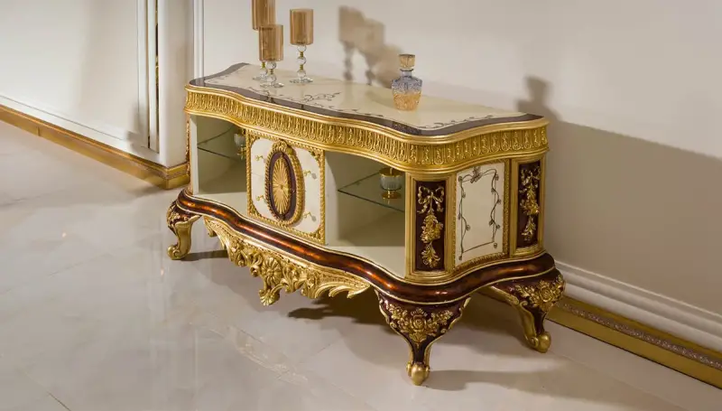 Saruhan Klasik TV Sehpası - 2