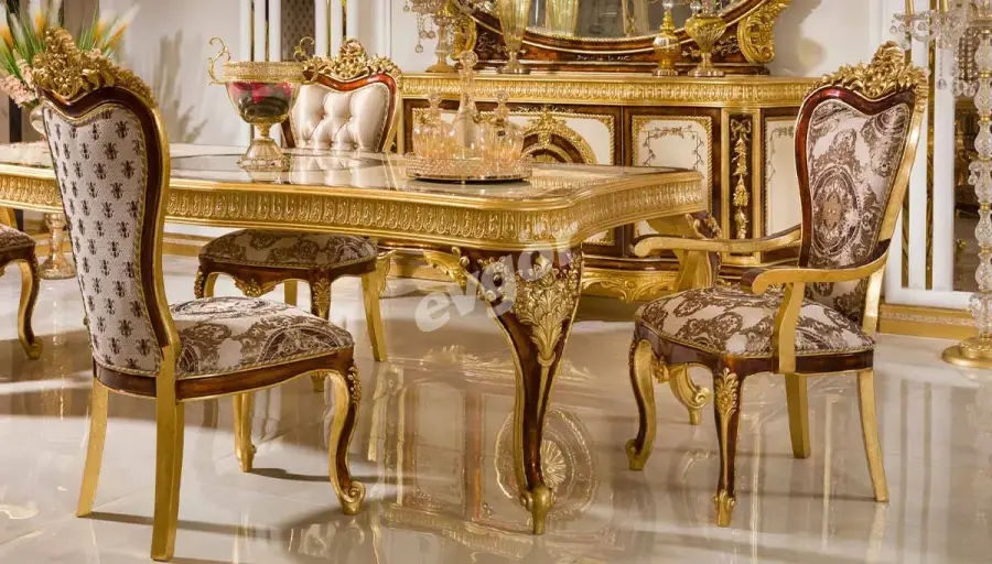 Saruhan Klasik Yemek Odası - 3