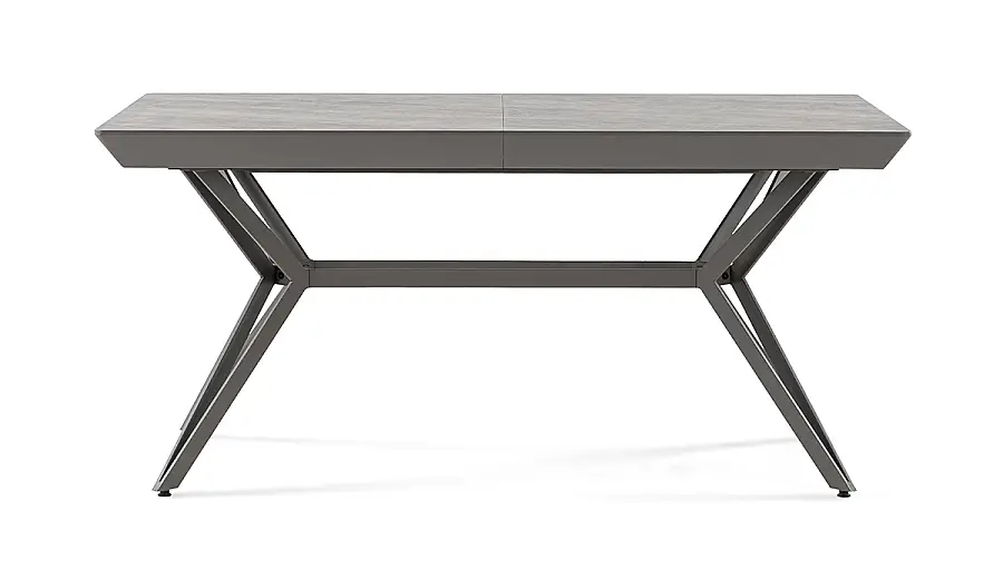 Saverta Square Extendable Table - 6