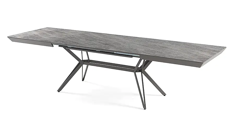 Saverta Square Extendable Table - 7