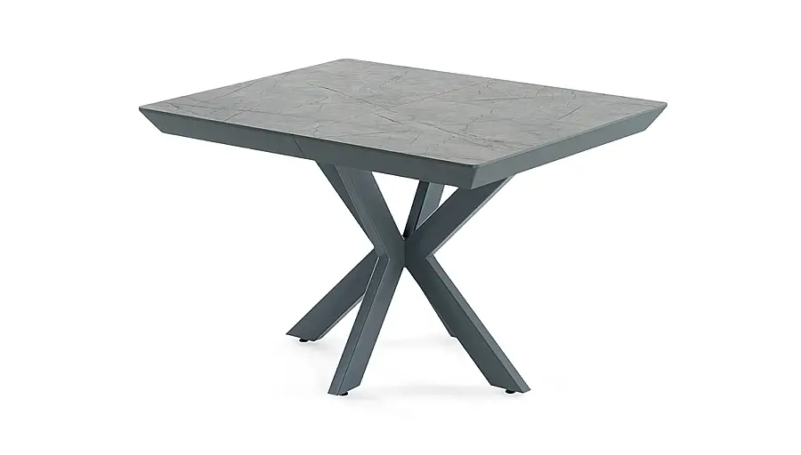 Saverta Square Extendable Table - 8