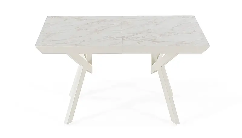 Saverta Square Extendable Table - 12