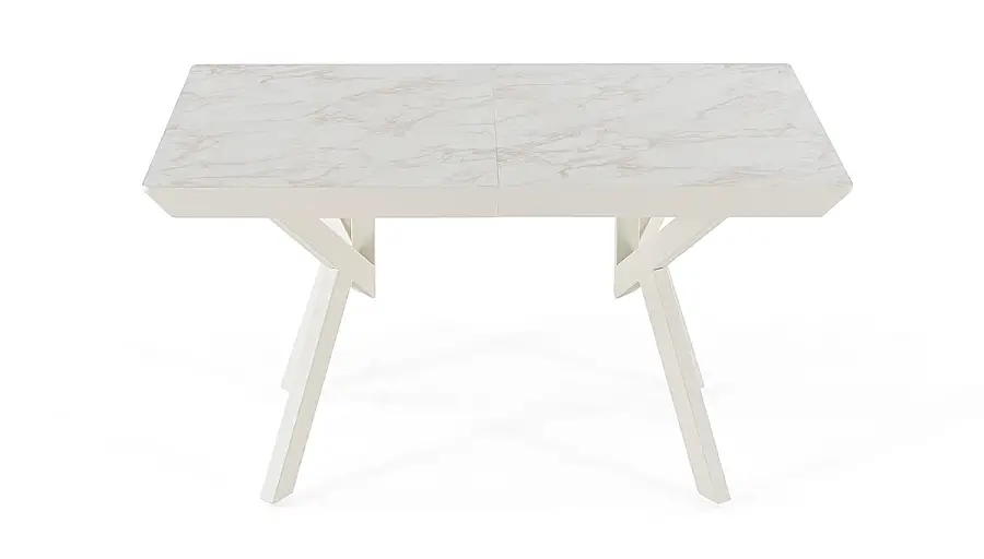 Saverta Square Extendable Table - 12