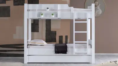 Saya Beyaz Ranza - 1