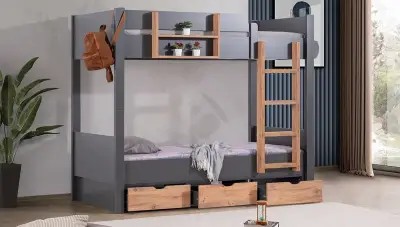 Saya Çekmeceli Ranza