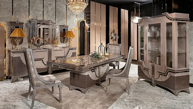 Saye Avant-garde Dining Room