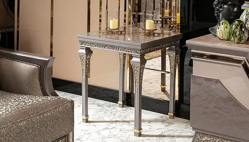 Saye Avant-garde Sofa Set - 5