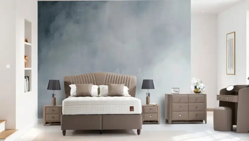 Sayez Petra Bed Base Set - 1