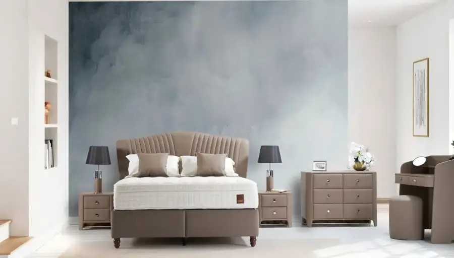 Sayez Petra Bed Base Set - 1