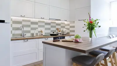 Sebboy Kitchen Cupboard