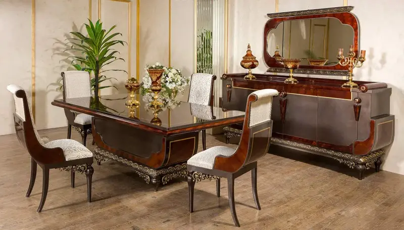 Sedef Lüks Yemek Odası - 1