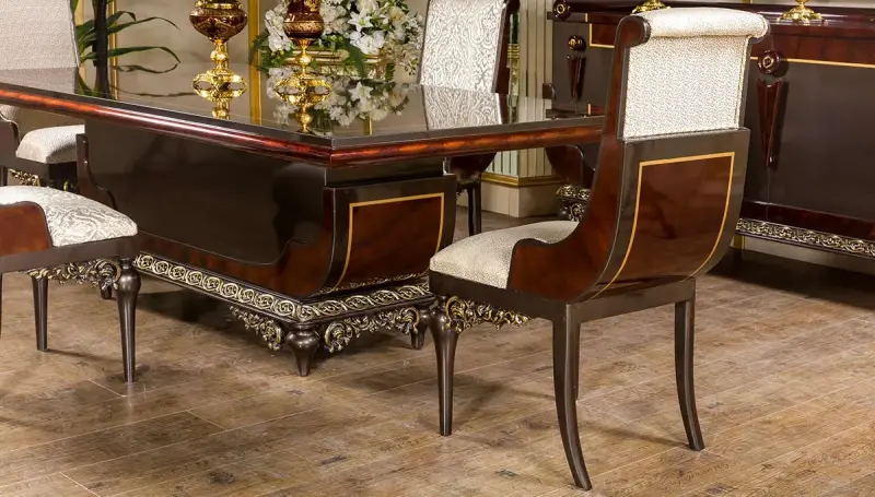 Sedef Lüks Yemek Odası - 3