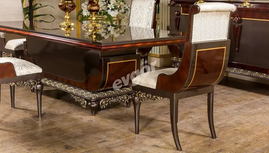 Sedef Lüks Yemek Odası - 3