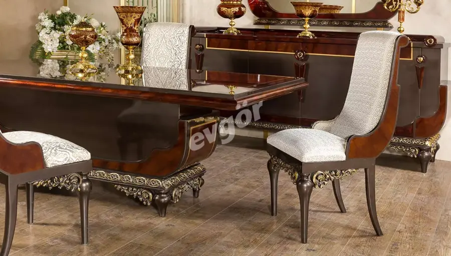 Sedef Lüks Yemek Odası - 2