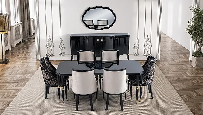 Sedna Luxury Dining Room - 3