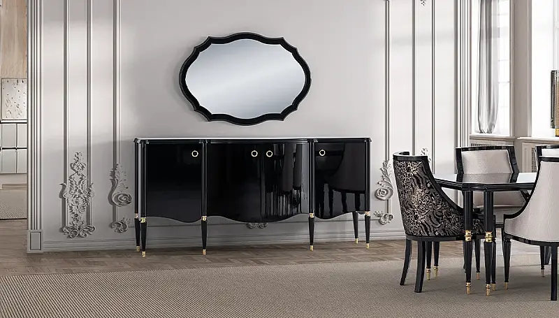 Sedna Luxury Dining Room - 2