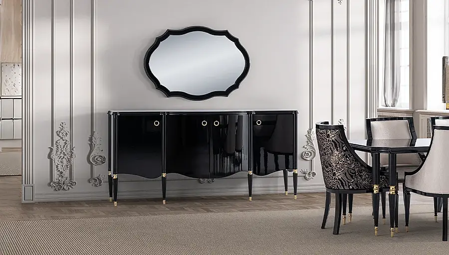 Sedna Luxury Dining Room - 2