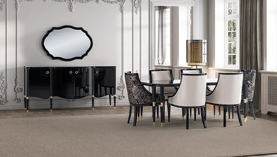 Sedna Luxury Dining Room - 1