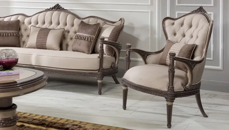 Sefir Avant-garde Armchair