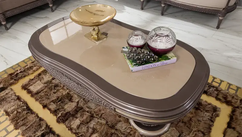 Sefir Avant-garde Coffee Table - 2