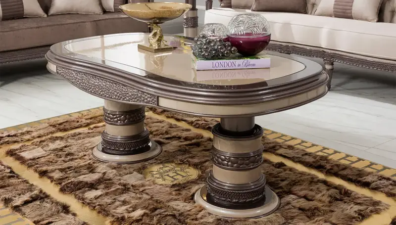 Sefir Avant-garde Coffee Table - 1