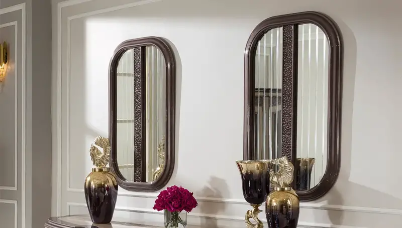 Sefir Avant-garde Console and Mirror - 3