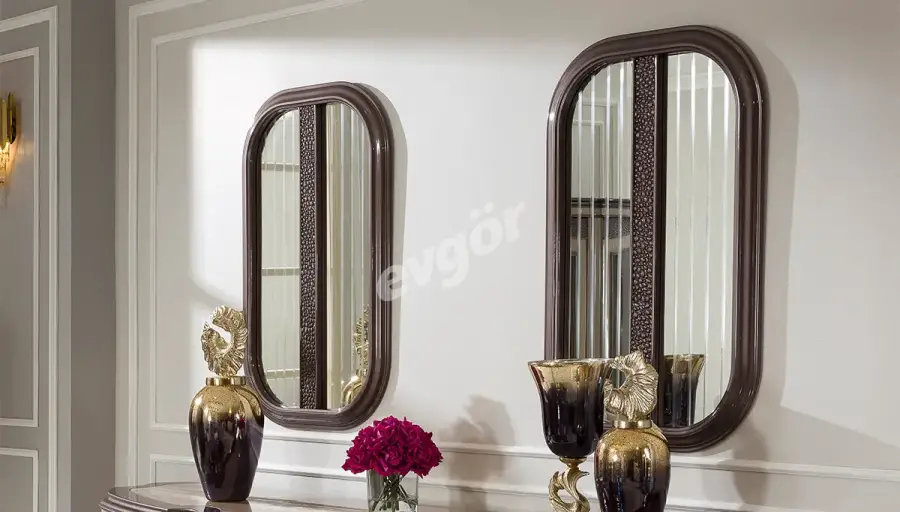 Sefir Avant-garde Console and Mirror - 3