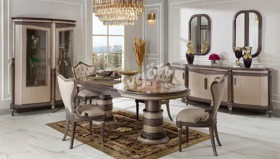 Sefir Avantgarde Dining Room - 1