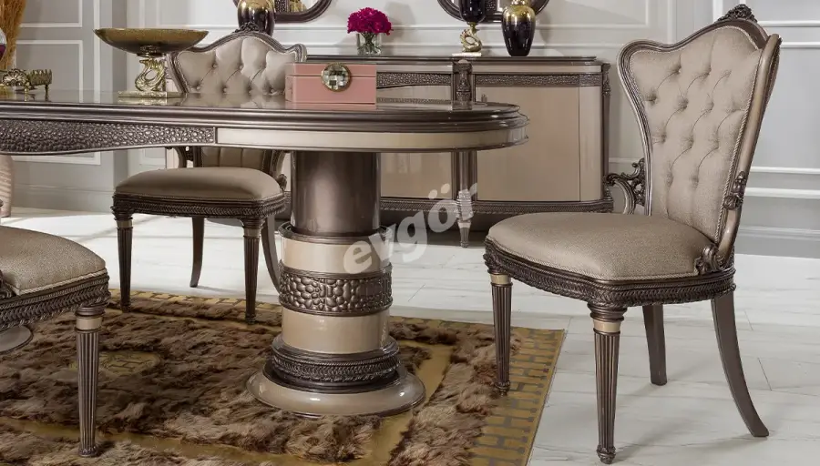 Sefir Avantgarde Dining Room - 6