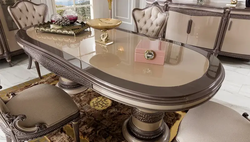 Sefir Avant-garde Dining Table