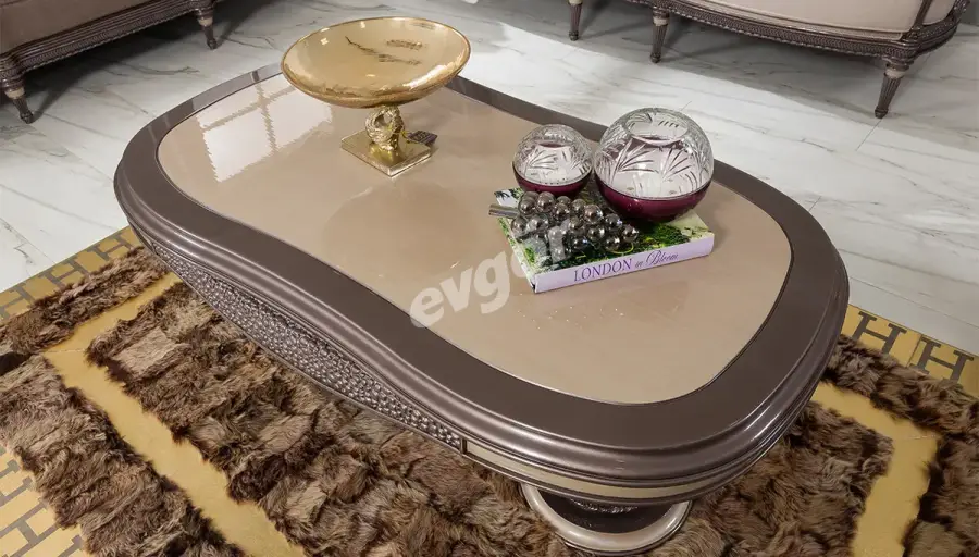 Sefir Avant-garde Sofa Set - 6