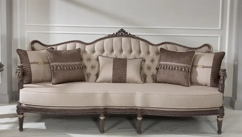 Sefir Avant-garde Sofa Set - 2