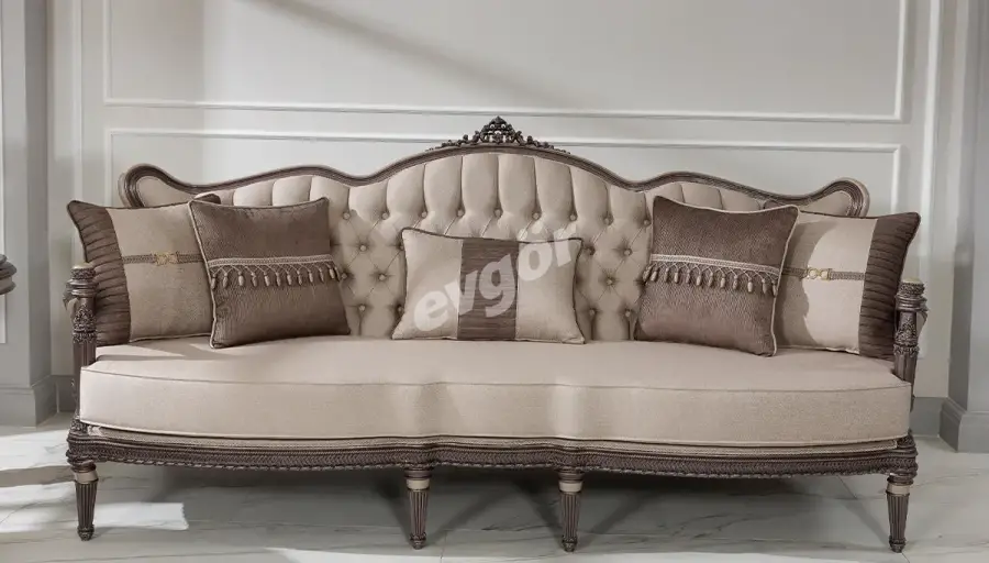 Sefir Avant-garde Sofa Set - 2