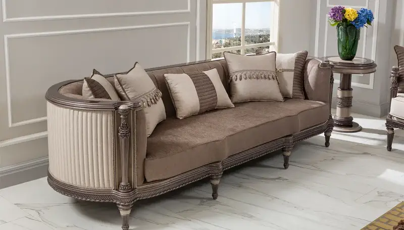 Sefir Avant-garde Three-seater Sofa