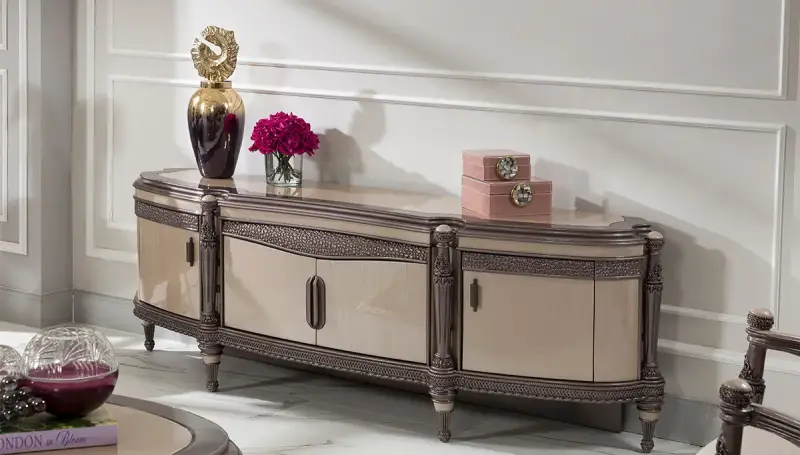 Sefir Avant-garde TV Stand