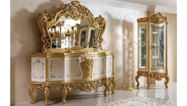 Şehrazat Klasik Konsol - 1