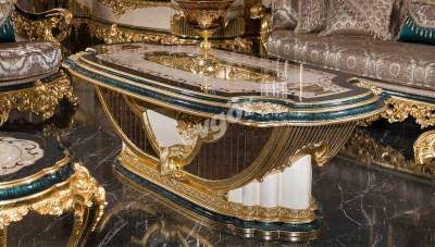 Şehzade Klasik Orta Sehpa