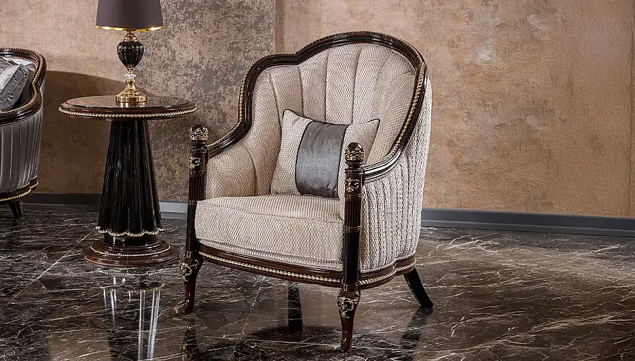 Selanik Avant-garde offee armchair - 1