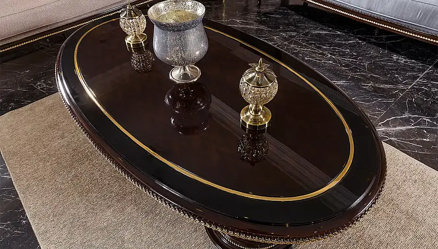 Selanik Avant-garde coffee table - 1