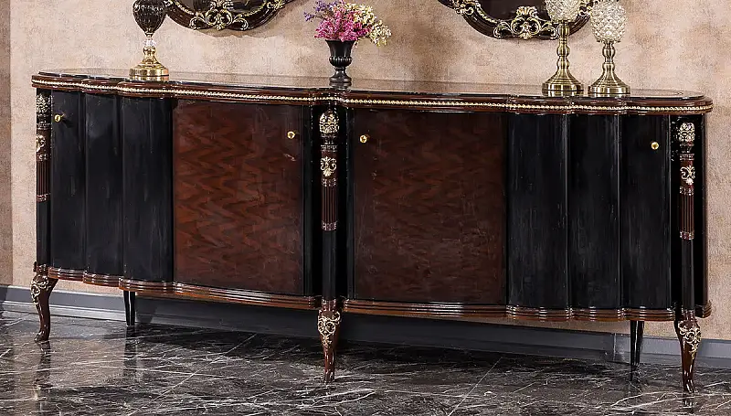 Selanik Avant-garde console