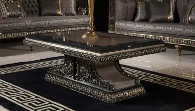 Selçuklu Klasik Koltuk Takımı - 8