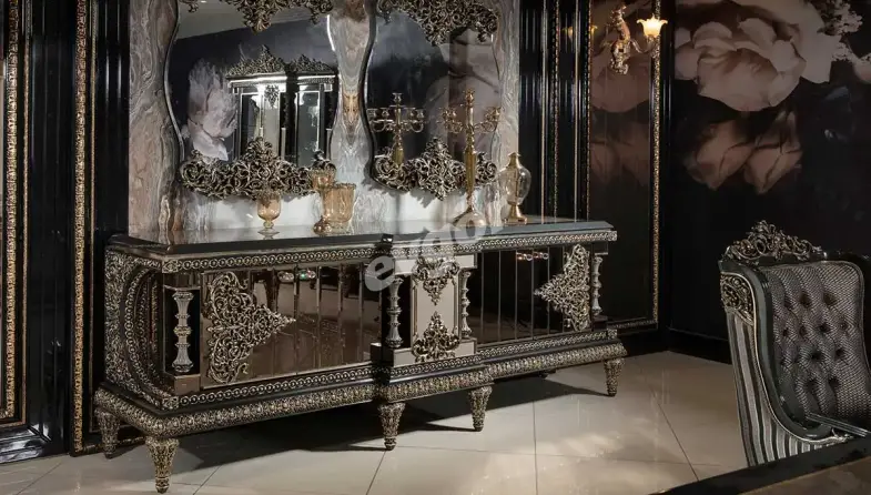 Selçuklu Klasik Konsol - 1